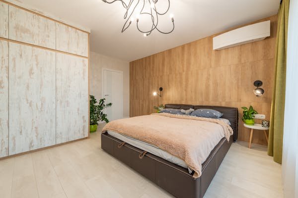 Luminaire chambre adulte cocooning : illuminez votre havre de paix