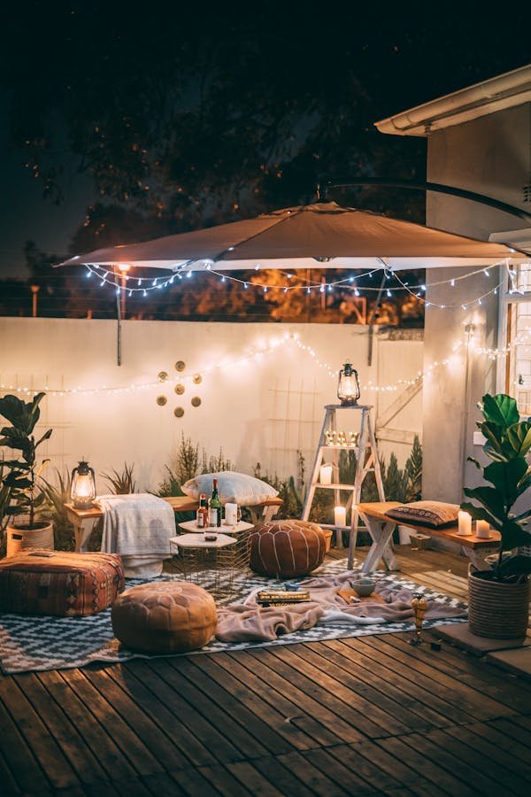 Top idées pour réaliser une terrasse en bois en Seine-et-Marne