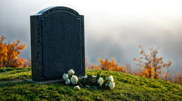 Options de plaques funéraires personnalisées pour un hommage unique