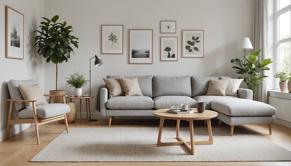Découvrez les canapés sits : design scandinave et confort