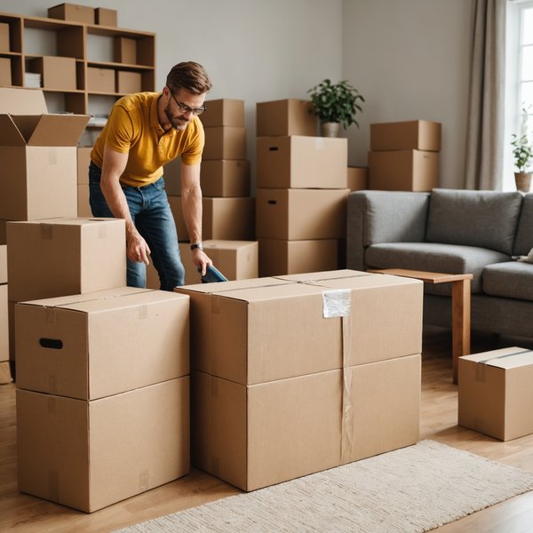 Comment protéger des meubles en bois précieux lors d'un déménagement ?