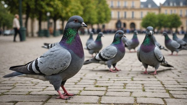 Service de dépigeonnage val-de-marne: efficacité garantie