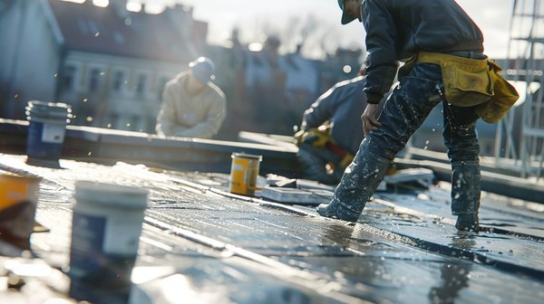 Etanchéité de toit terrasse : les étapes à respecter pour réussir