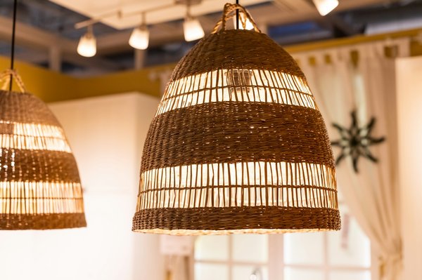Découvrez le charme unique du lustre bambou à la maison