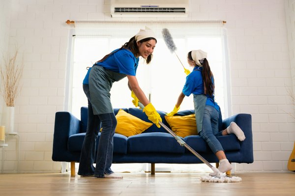 Gérer efficacement votre personnel de maison à saint-tropez