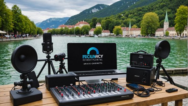 Réussissez vos événements avec la location sono à annecy