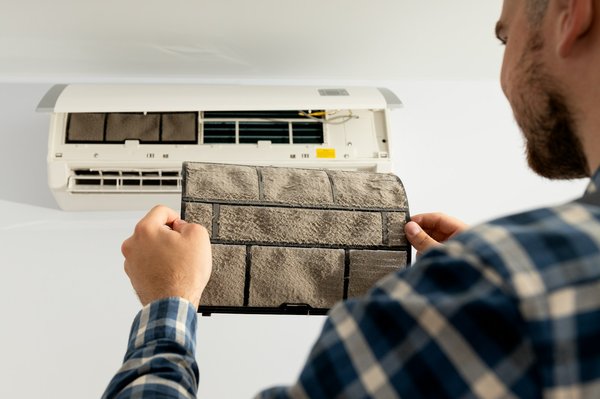 Nettoyeur vapeur pour climatiseur : désinfection efficace garantie